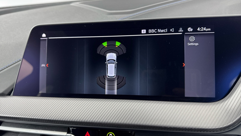 BMW 1 Series 118i M Sport 5dr Step Auto Petrol Hatchback